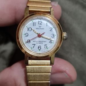 Waltham watch